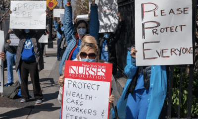 mount sinai hospital nurses strike