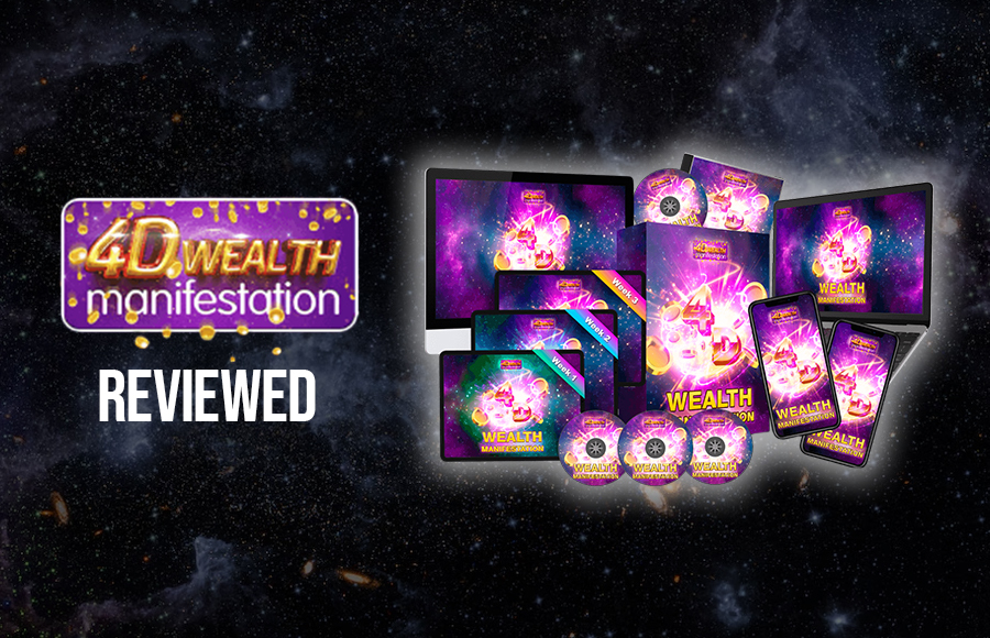 4D Wealth Manifestation Review
