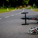 A Cyclist Died Brutally After Being Hit By A Car…
