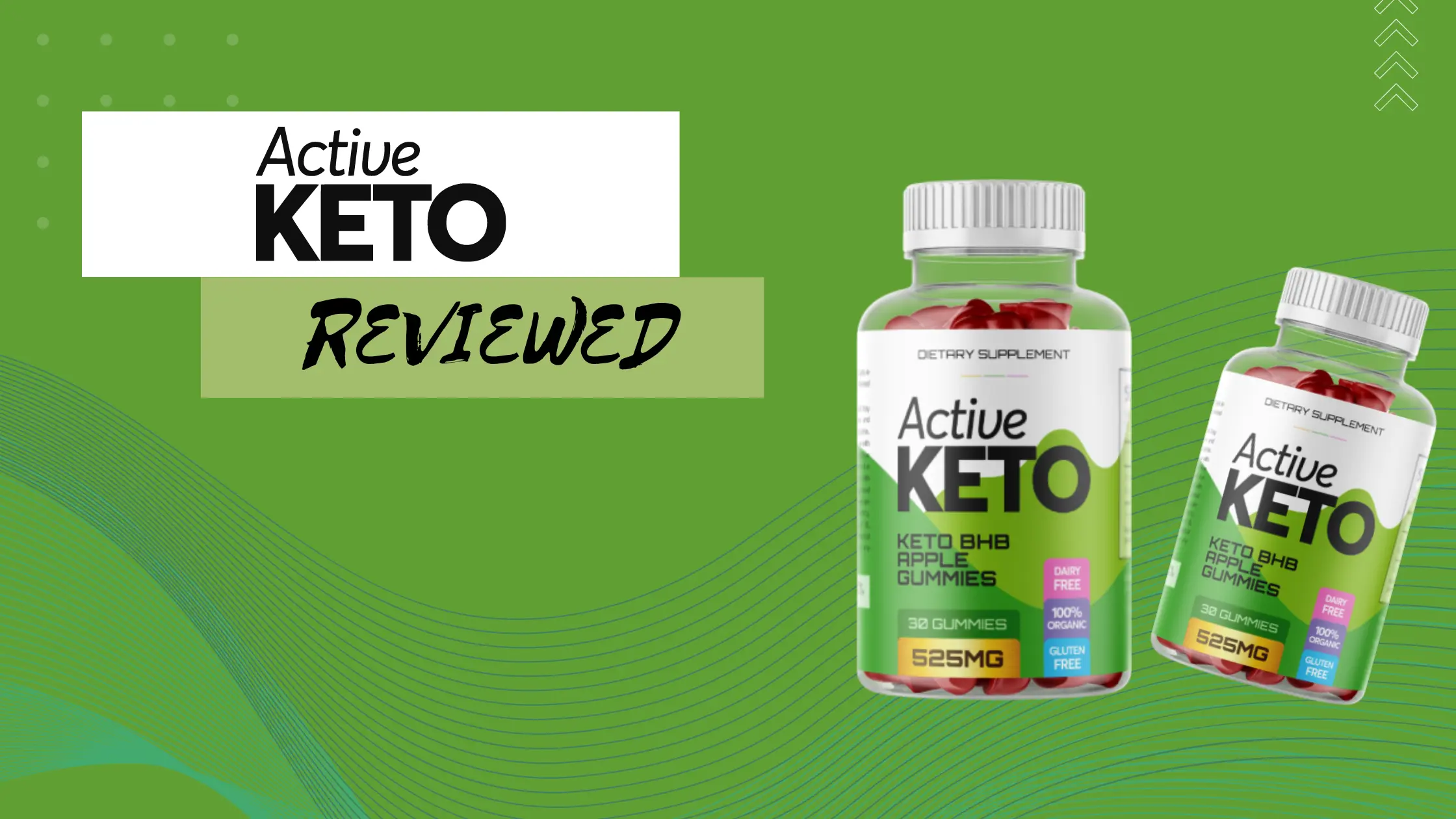 Active Keto Gummies Australia Review