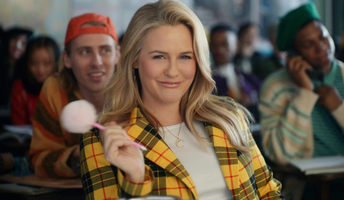 Alicia Silverstone Is Back As Cher In New ‘Clueless’ Super Bowl Ad