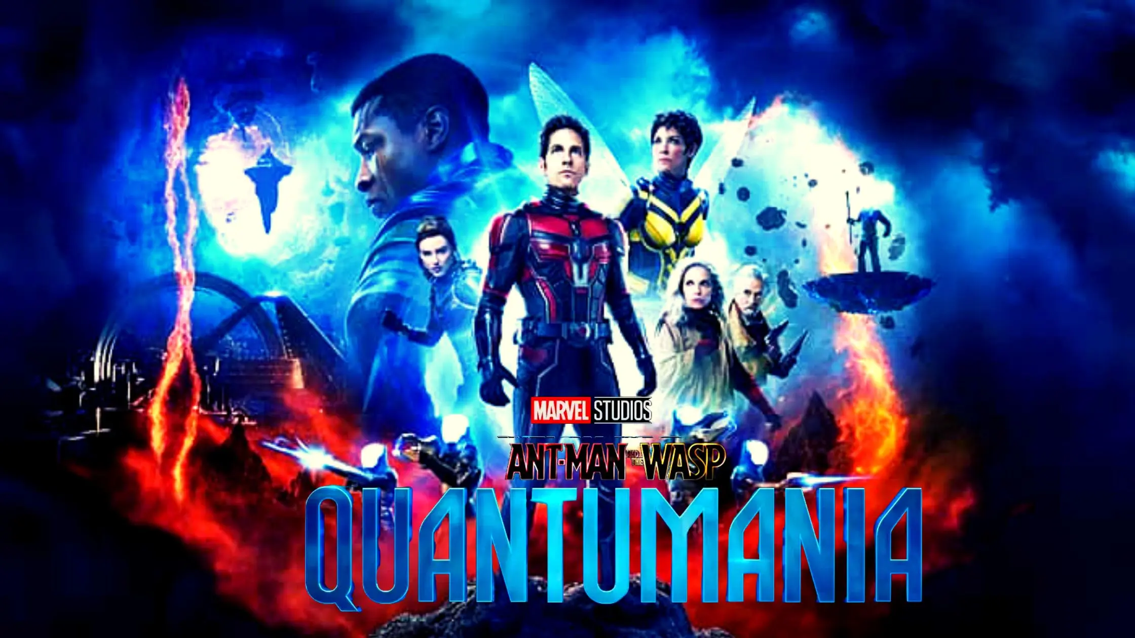 Ant-Man And The Wasp Quantumania Release Date, Cast, Plot, And More