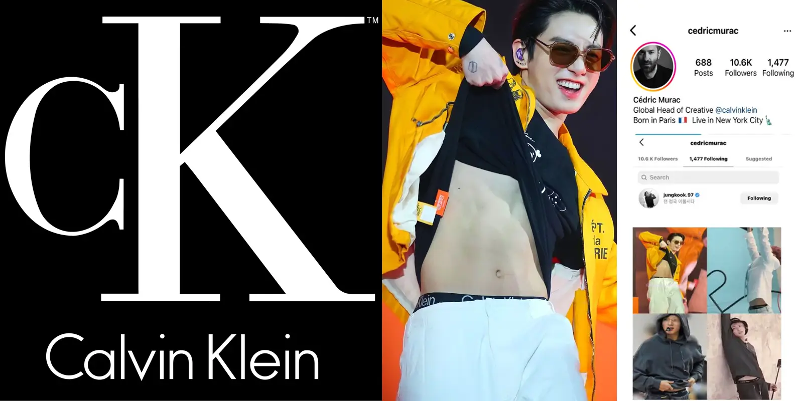 BTS Jungkook The New Global Ambassador for Calvin Klein