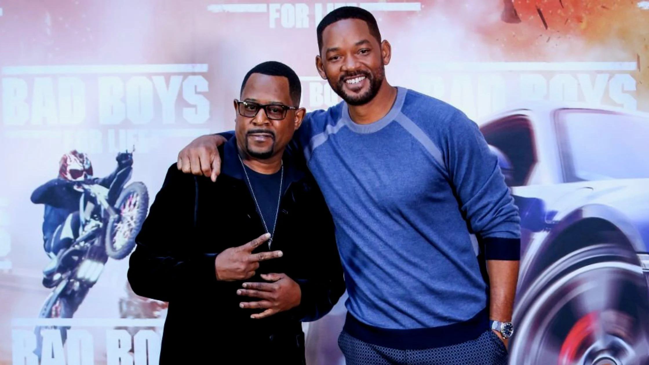'Bad Boys' Martin Lawrence And Will Smith Are Making A Comeback