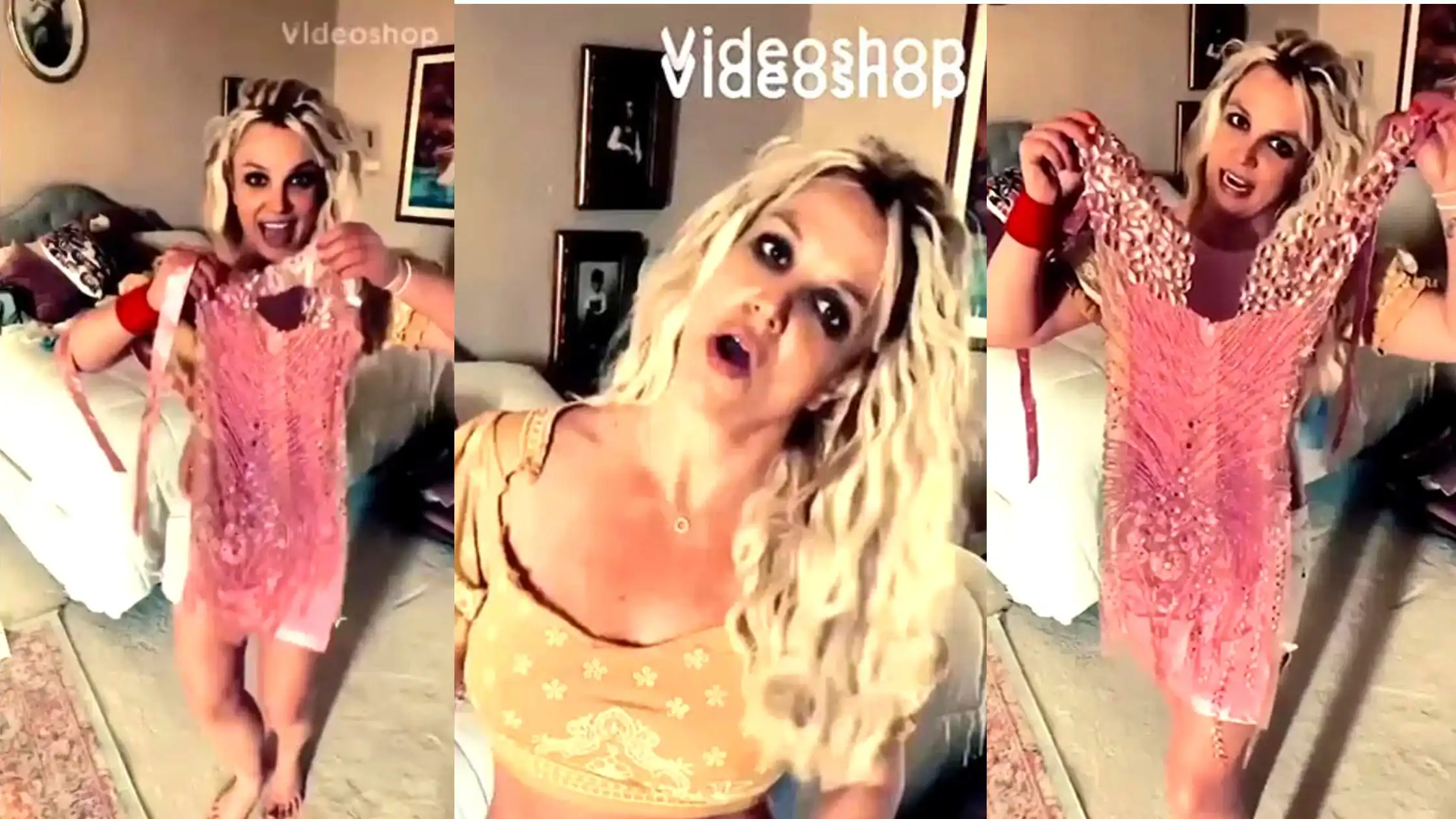 Britney Spears Viral Video