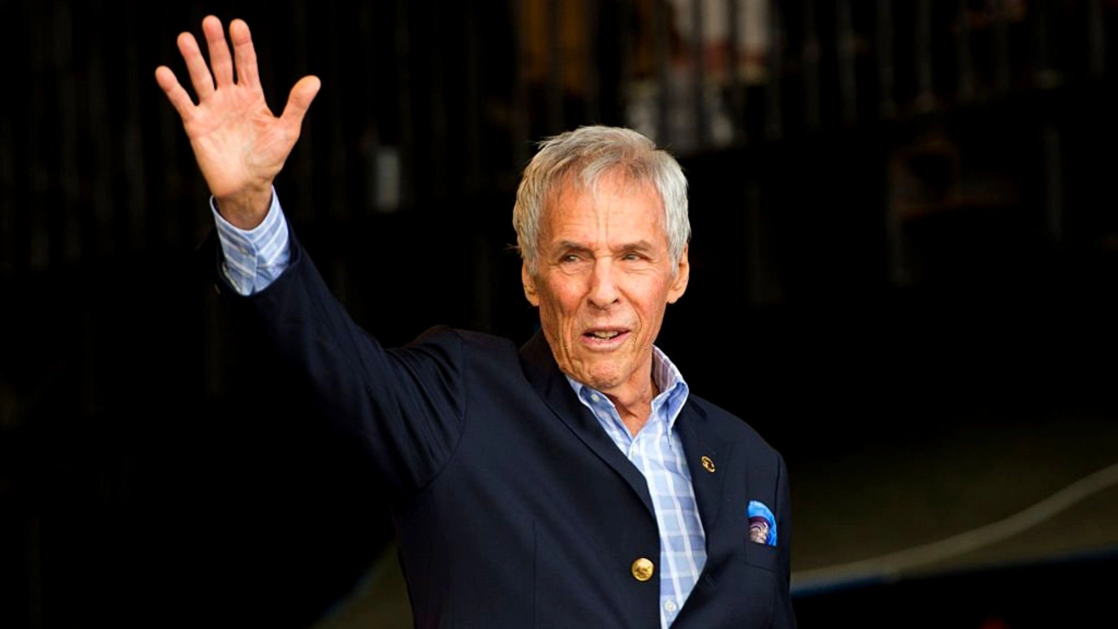 Burt Bacharach Death The Great Musician Died At 94