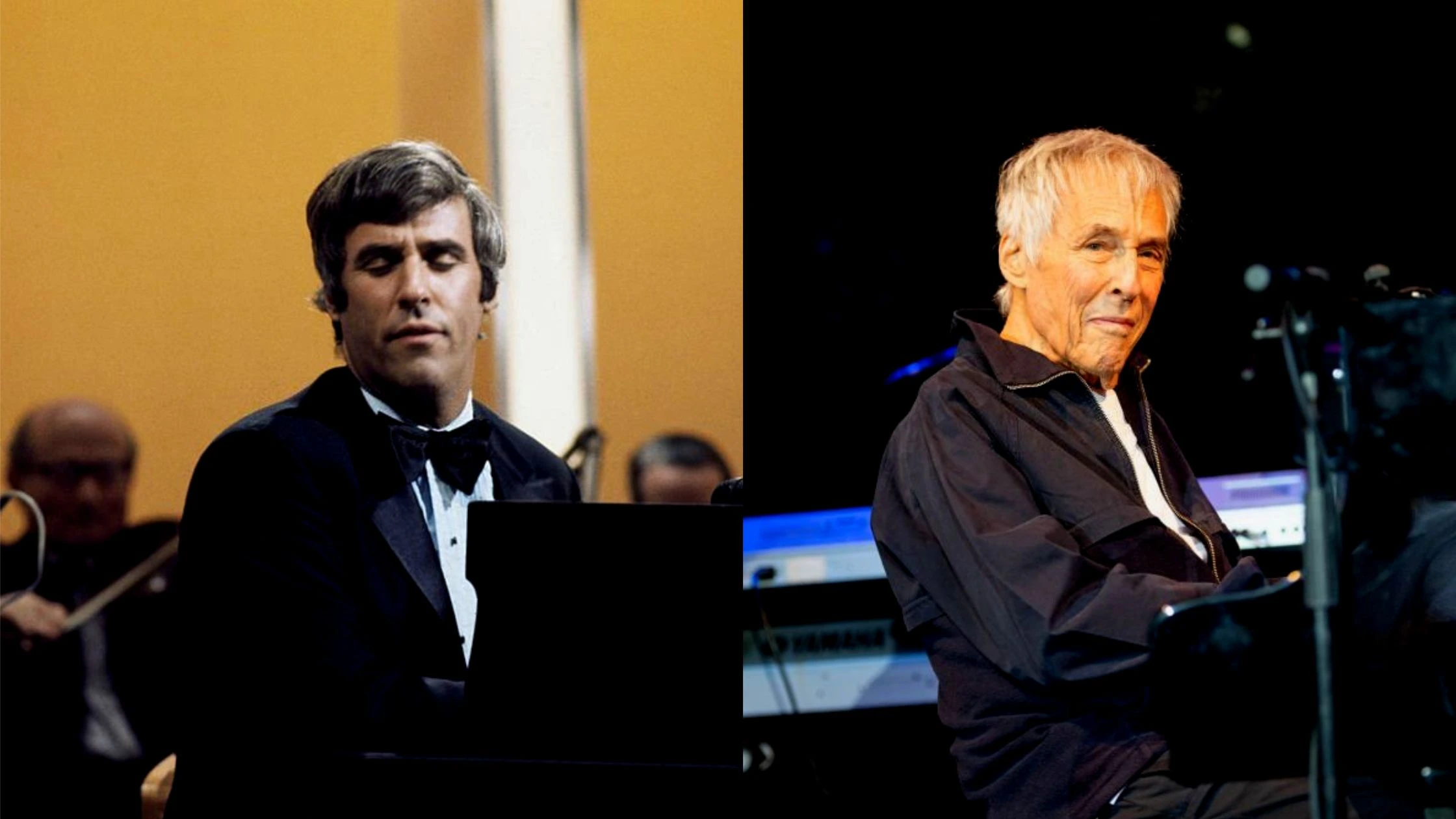 Burt Bacharach Death