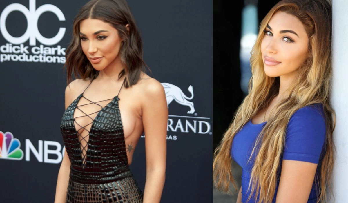 Chantel Jeffries Boyfriend List Dating History,Who Is She Dating Now