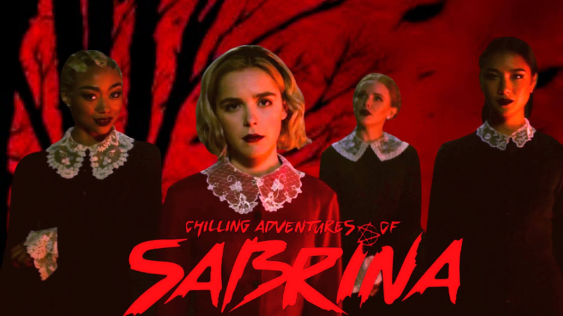 Chilling Adventures Of Sabrina