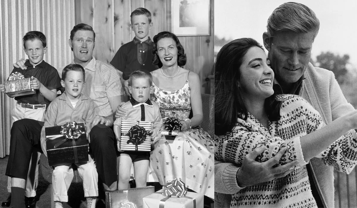 Chuck Connors  Wives And Relationships