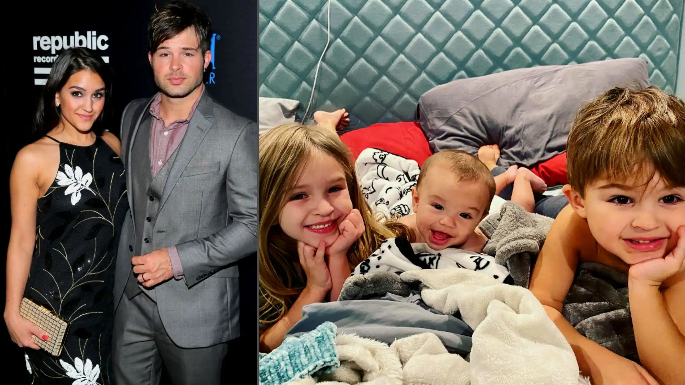 Cody Longo's Family