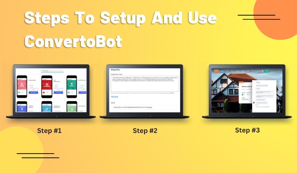 ConvertoBot Multi-Channel Bot Platform