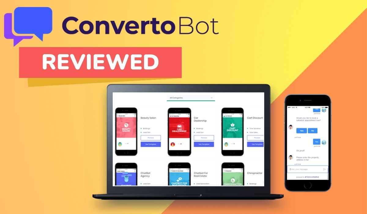 ConvertoBot Reviews
