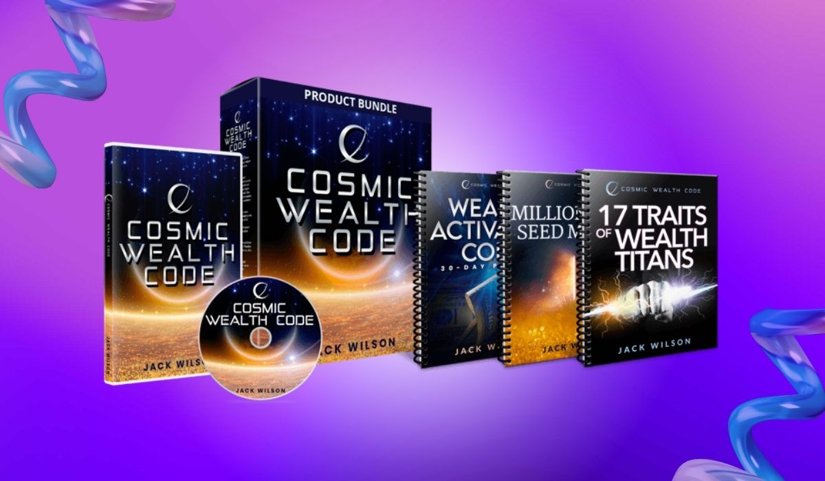 Cosmic Wealth Code Review