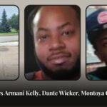 Detroit Rappers Armani Kelly, Dante Wicker, Montoya Givens Missing