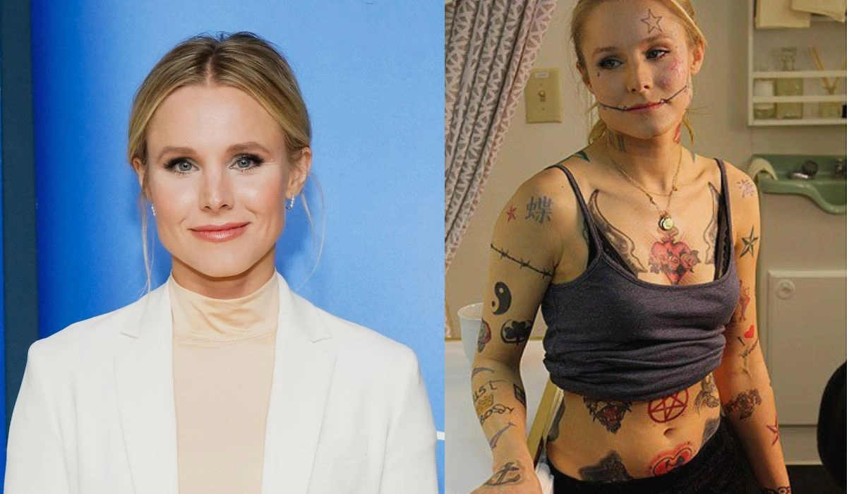 Does Kristen Bell Have Tattoos? Are Those Tattoos Real?