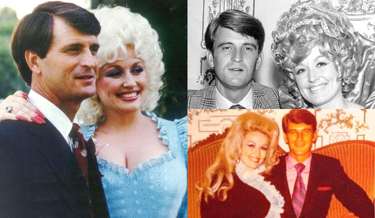 Dolly Parton and Carl Dean-Relationship Timeline