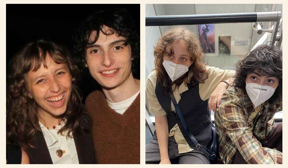 Who is Finn Wolfhard Girlfriend? All About Elsie Richter