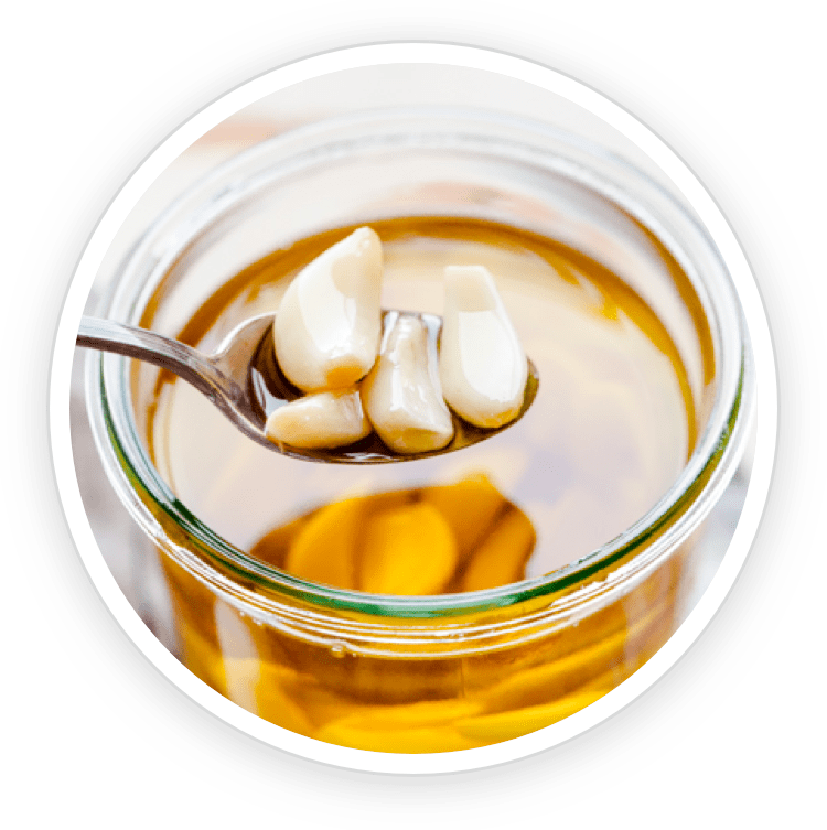 Garlic Oil - ingredient 2