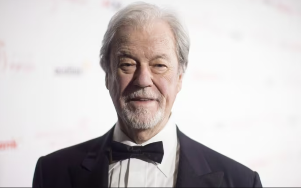 Gordon Pinsent net worth and cause of death