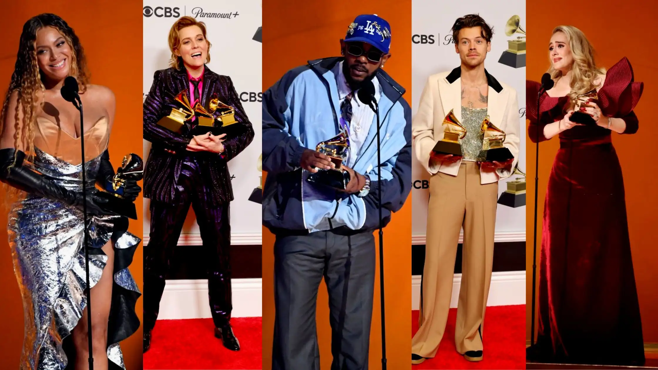 Grammys 2023 Winners