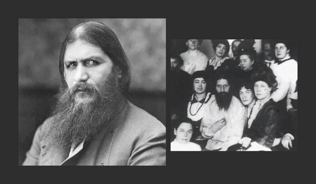 Grigori Rasputin's-Life