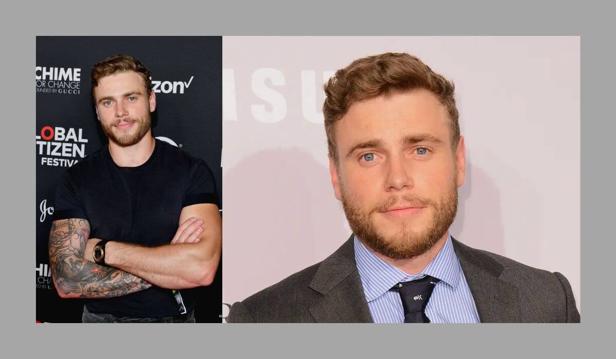 Gus Kenworthy