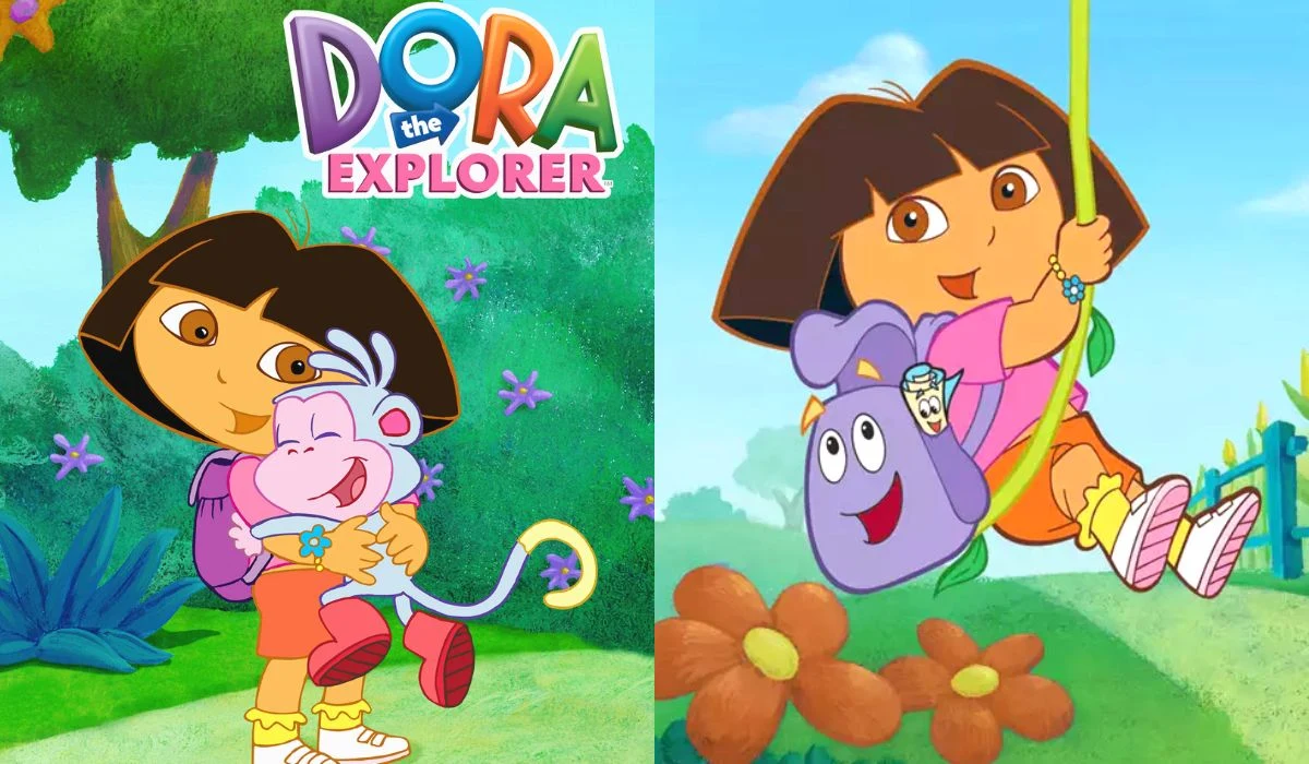 How did Dora die All about Dora the Explorer Death Trend on Tik tok
