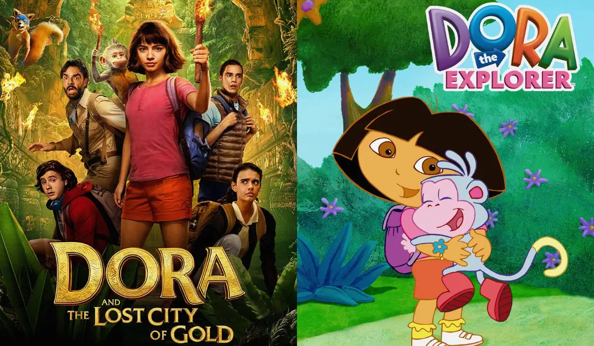 Is Dora the Explorer-Actually Dead