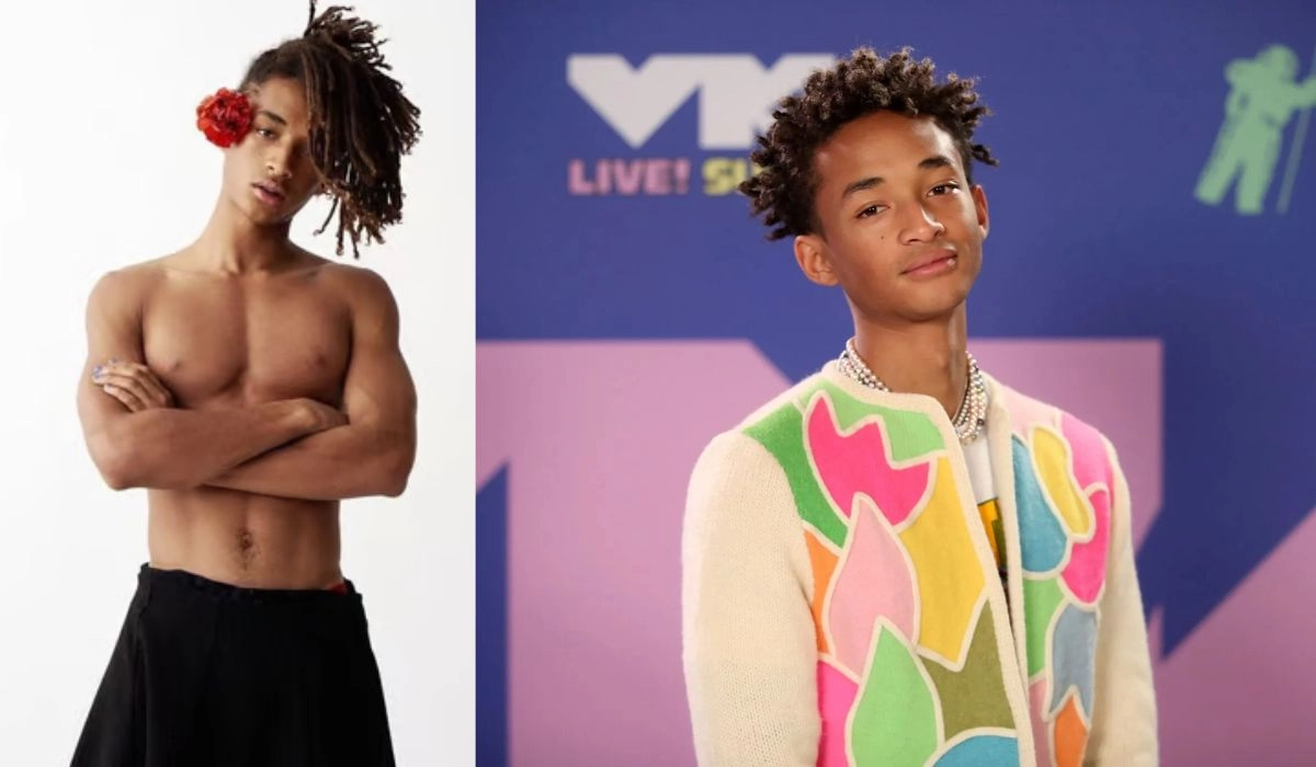 Is Jaden Smith Gay Is He Dating Tyler The Creator