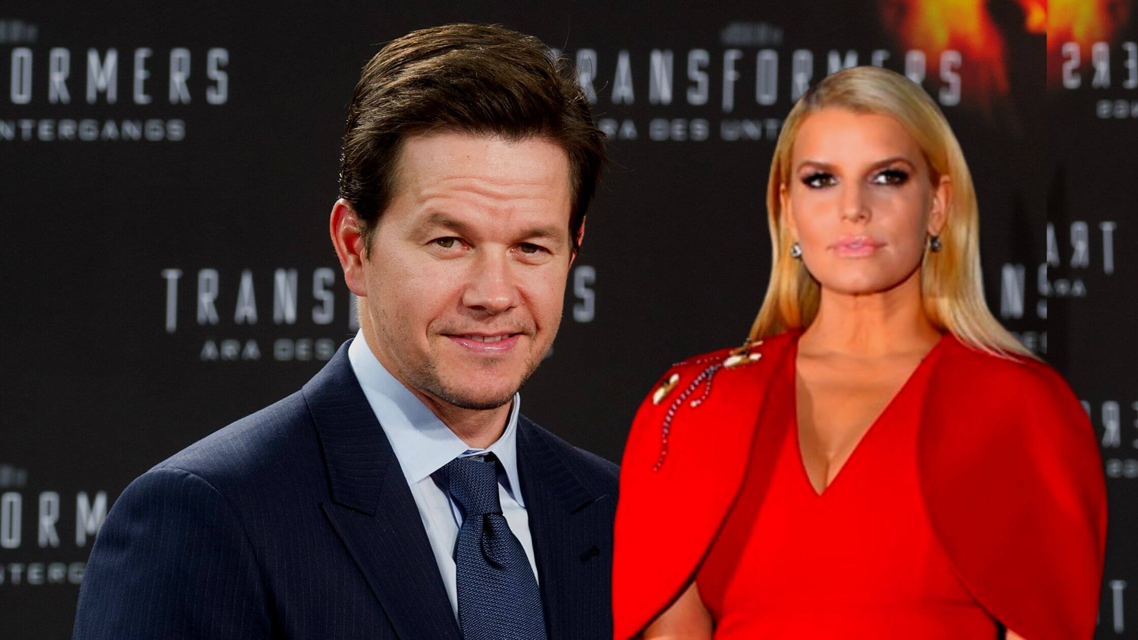 Is Jessica Simpson’s Mystery Man Mark Wahlberg Jessica Simpson's dating history