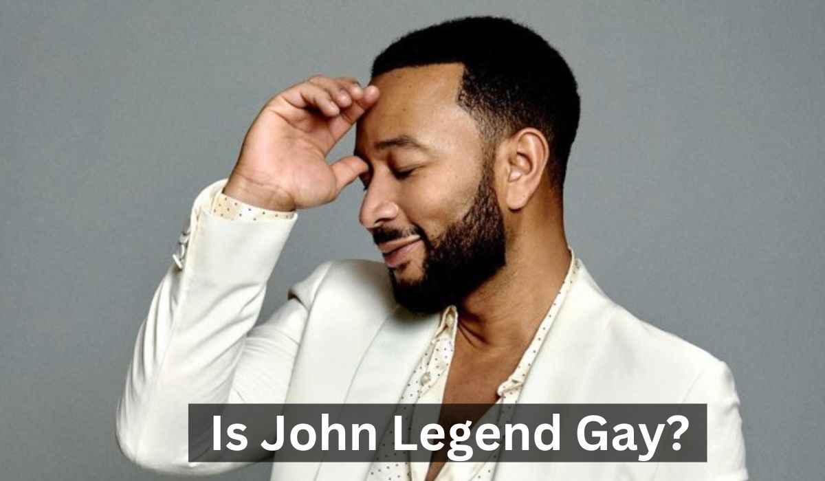 Is John Legend Gay What Did He Say About His Sexuality