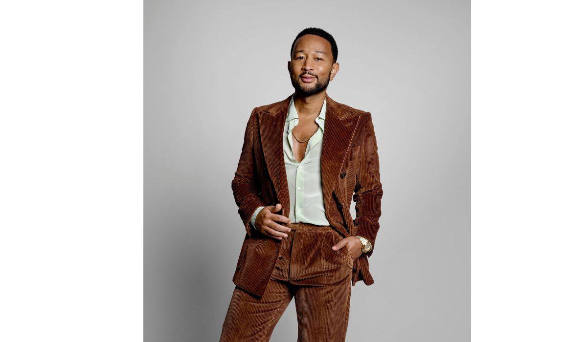 Is John Legend Gay?