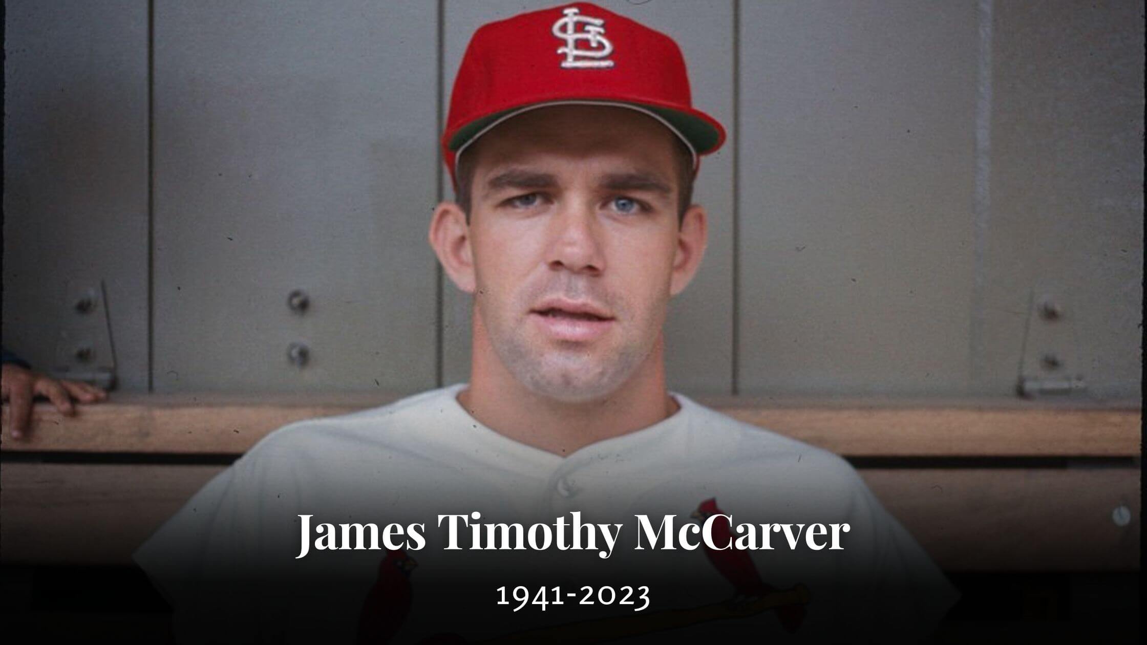 James Timothy McCarver