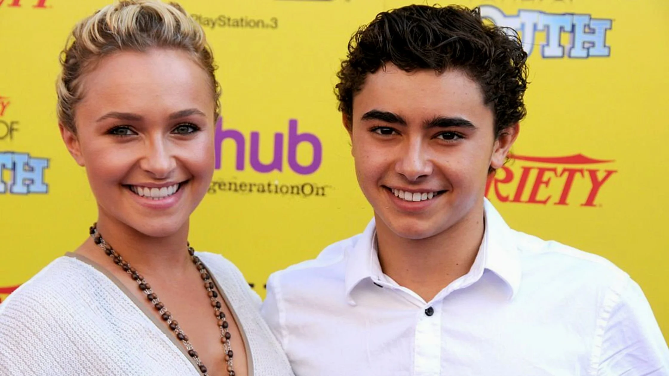 Jansen Panettiere Cause Of Death Hayden Panettiere Reveals Reason For Brother Death