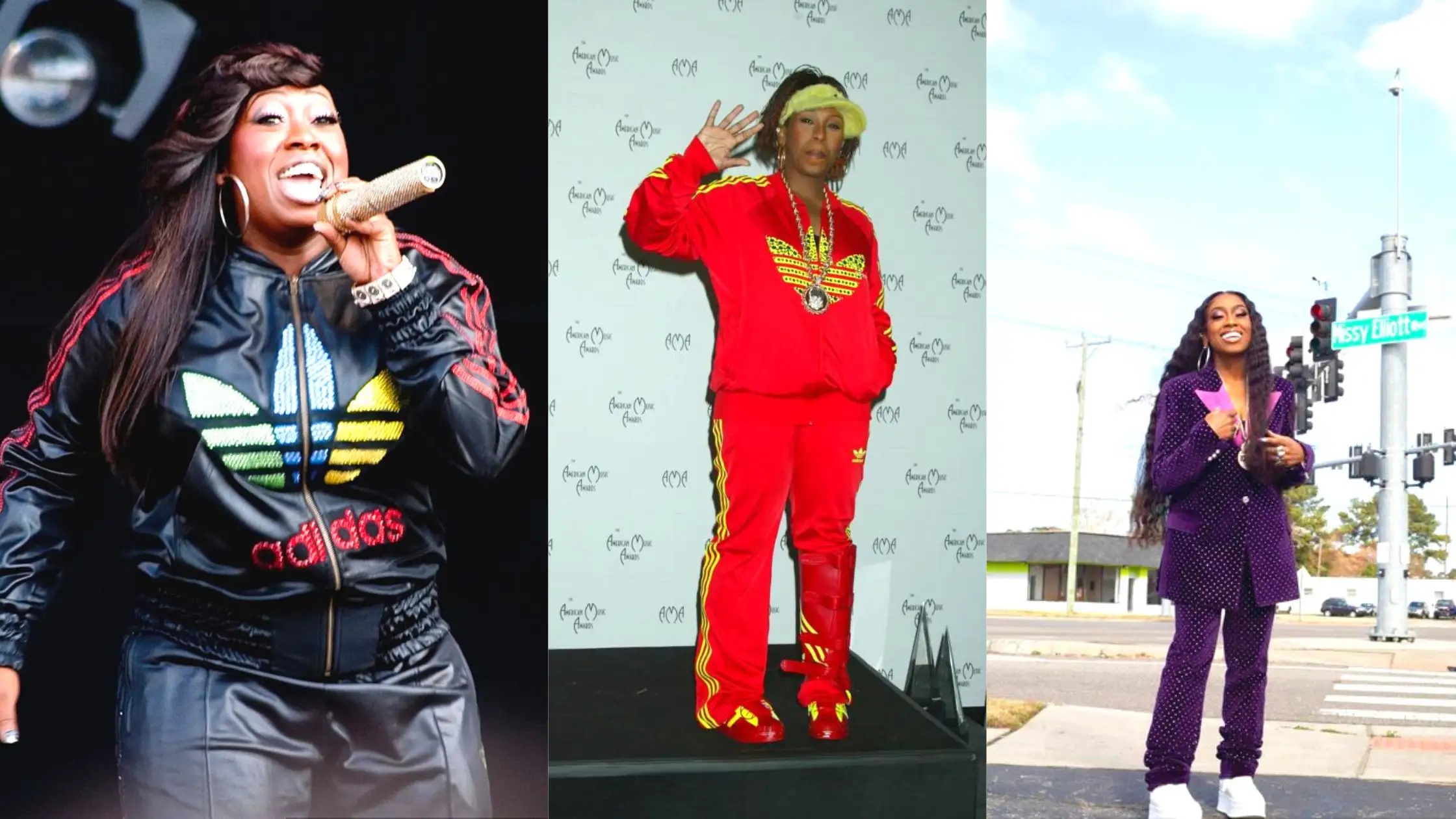 Jaw-Dropping Transformation of Missy Elliott