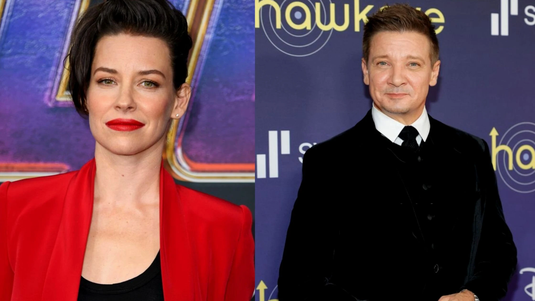 Jeremy Renner's Post-Accident Healing Is A Straight-Up Miracle Evangeline Lilly Says