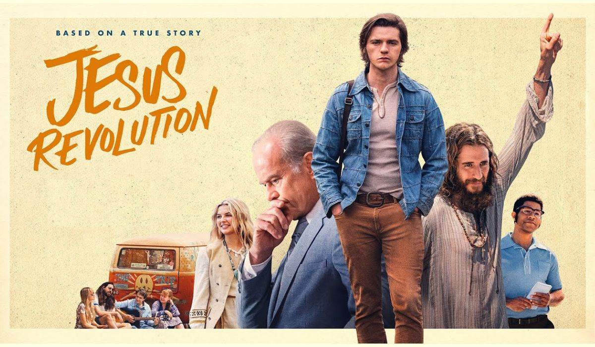 Jesus Revolution Release Date
