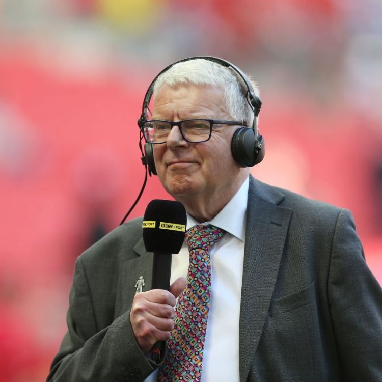 John Motson: a Famous Commentator, Has Died at The Age of 77