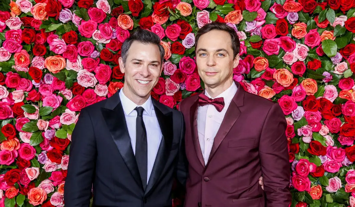 Todd Spiewack and Jim Parsons