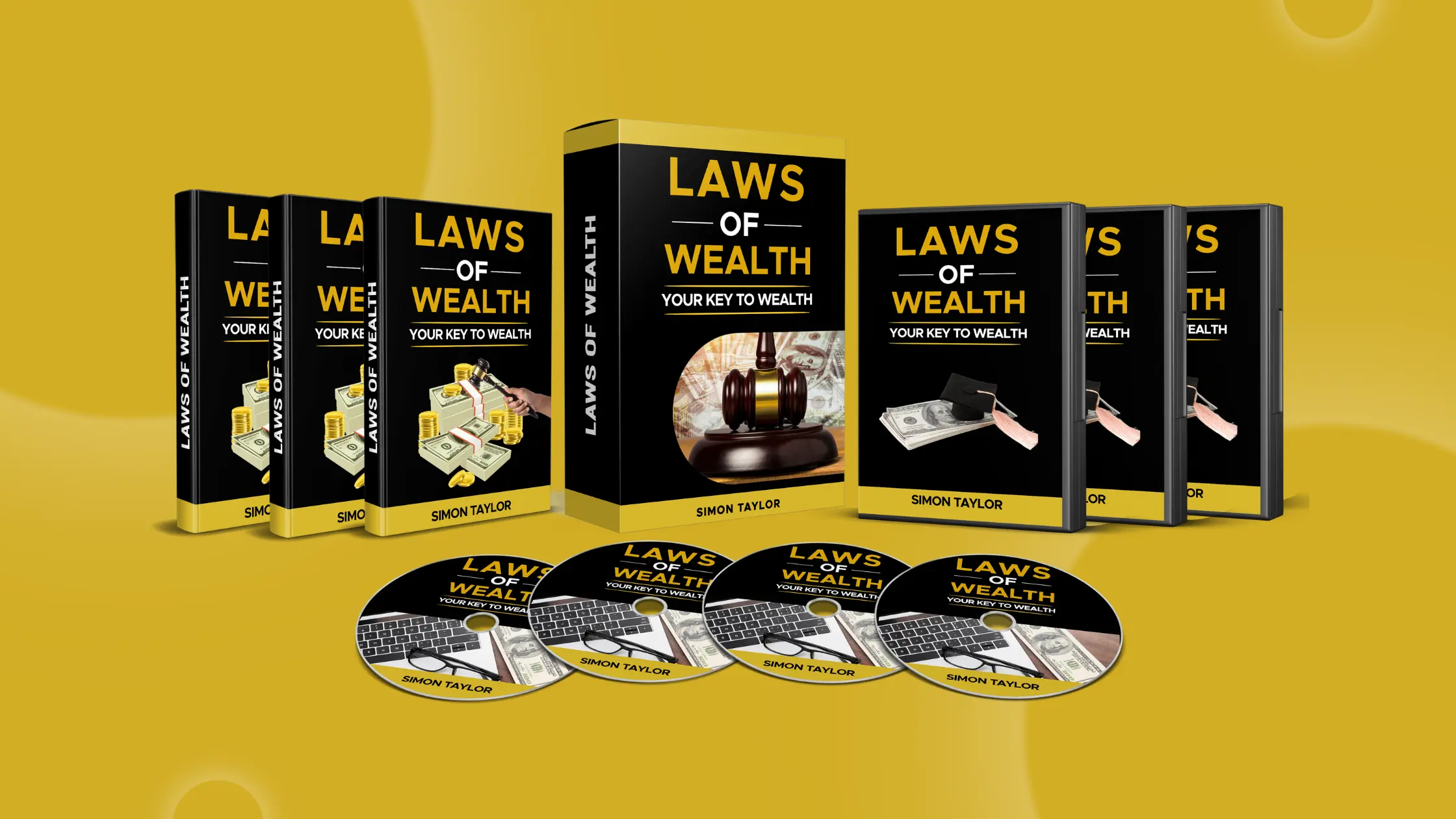 Laws Of Wealth Review