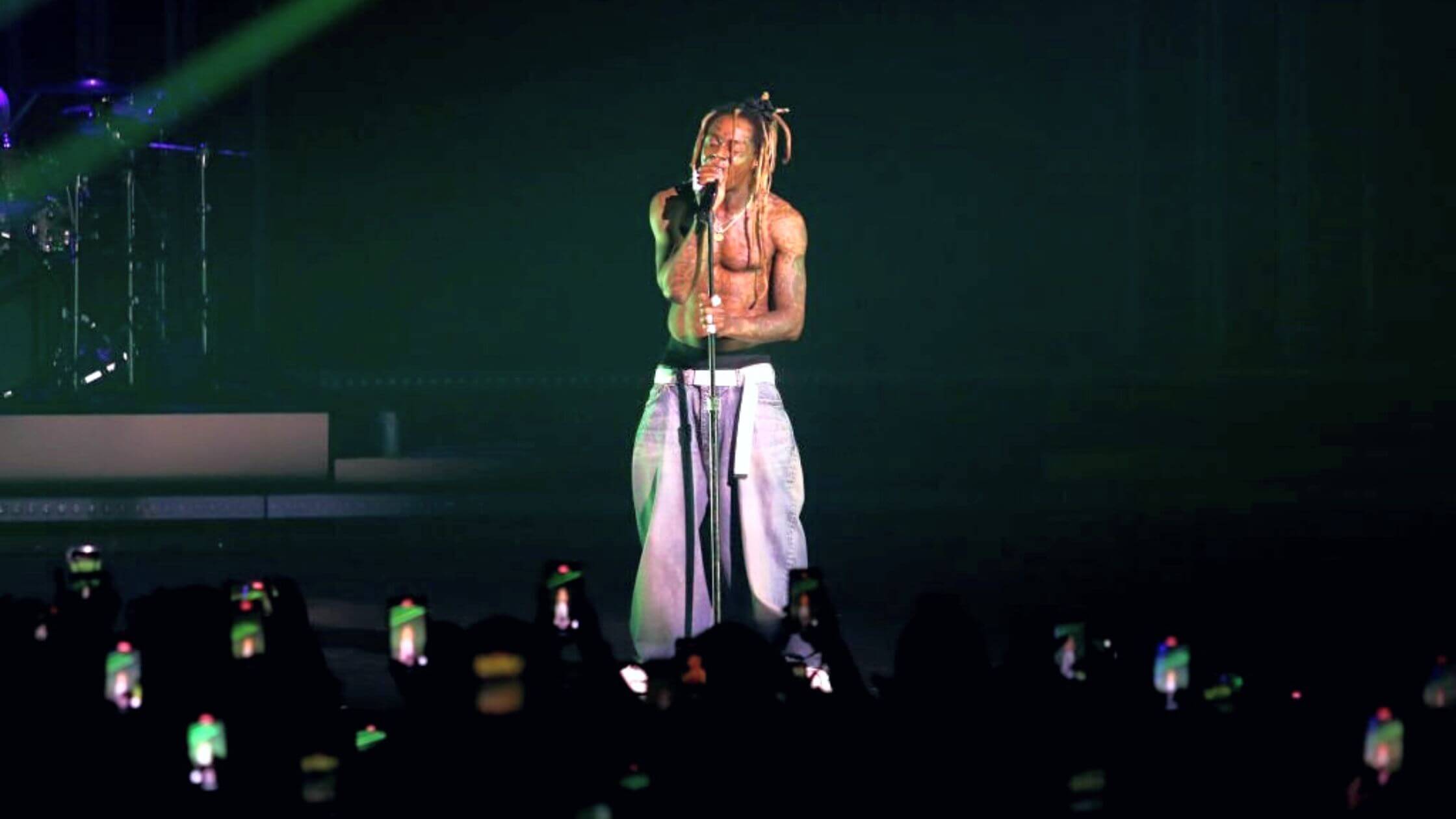 Lil Wayne’s Net Worth