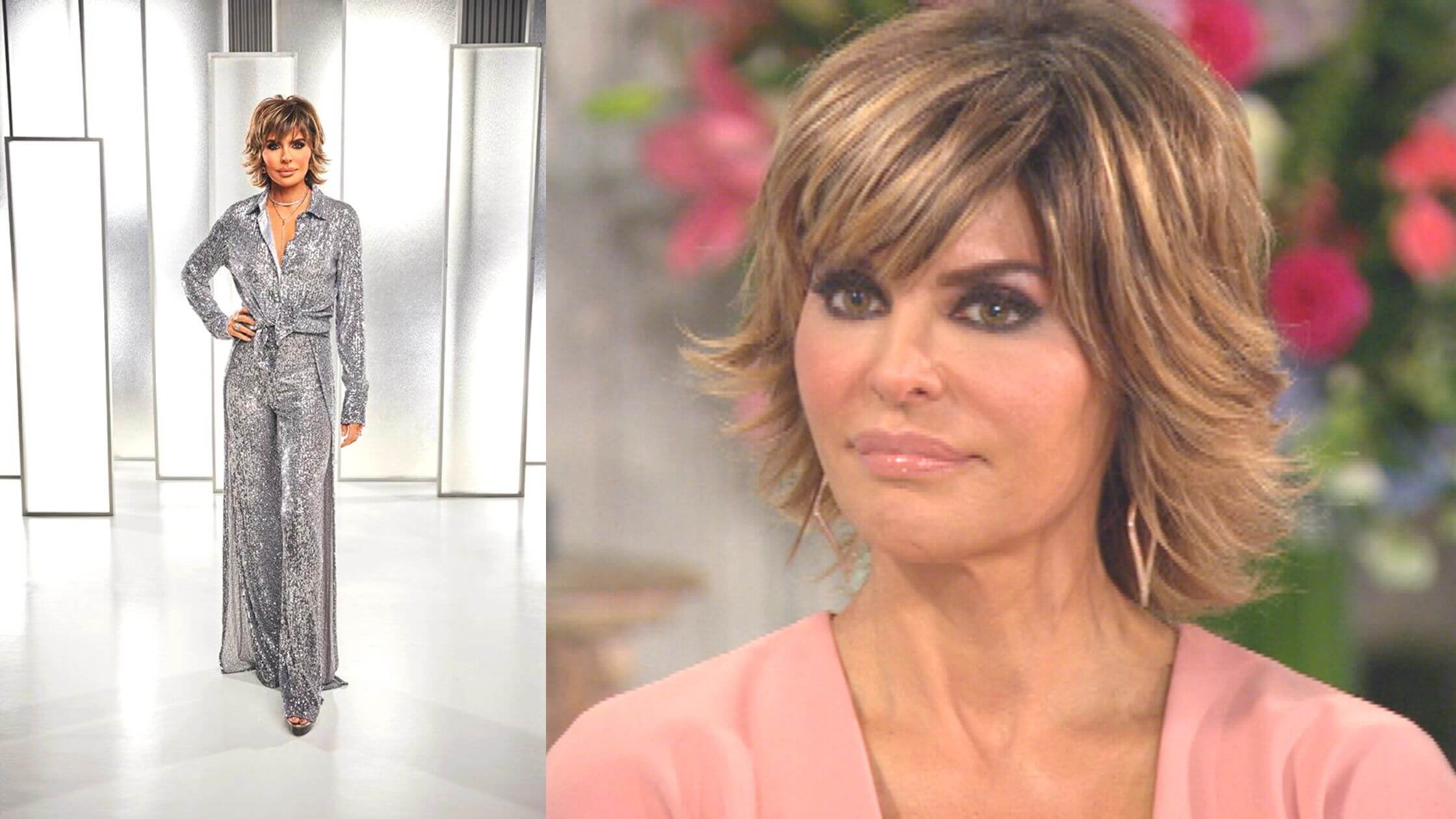 Lisa Rinna Bid Adieu To The Real Housewives Of Beverly Hills
