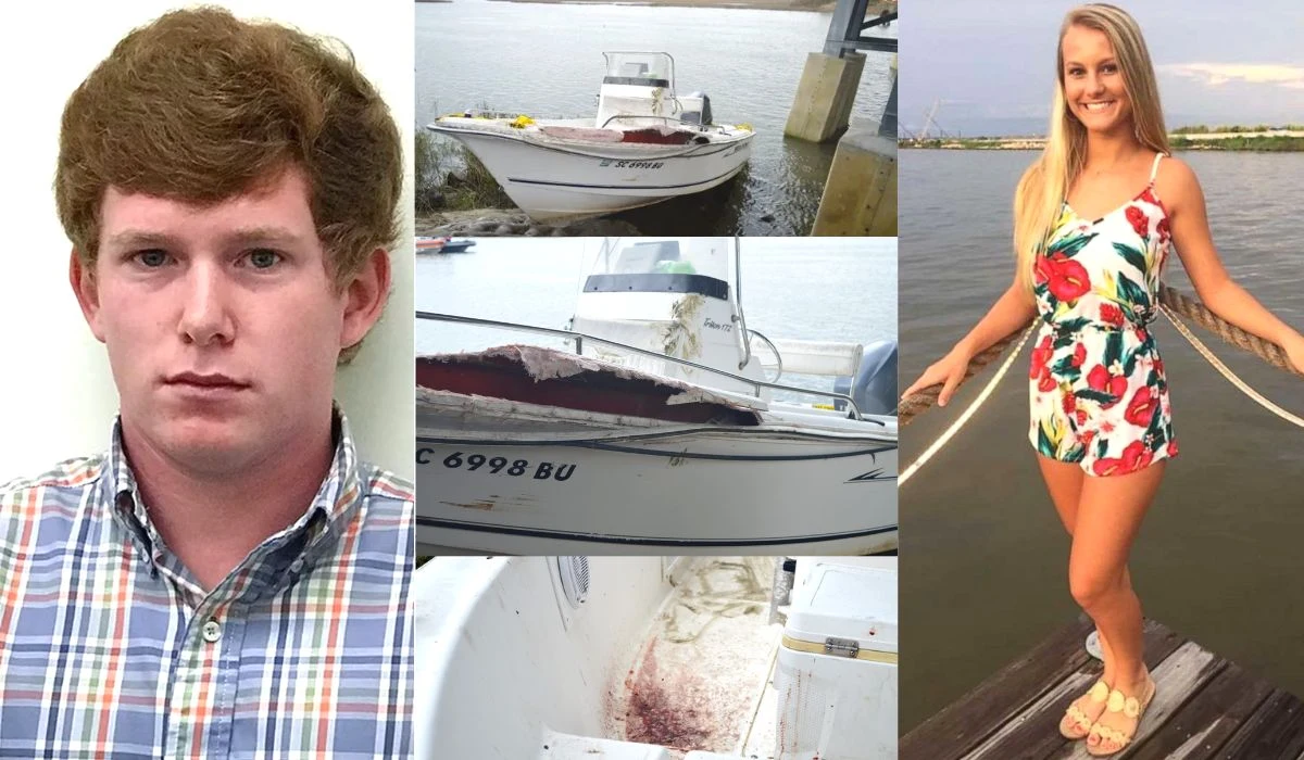 Mallory Beach Autopsy Photos Paul Murdaugh Boat Crash Photographs
