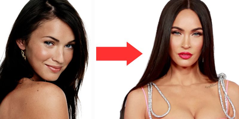 Megan Fox Weight Loss