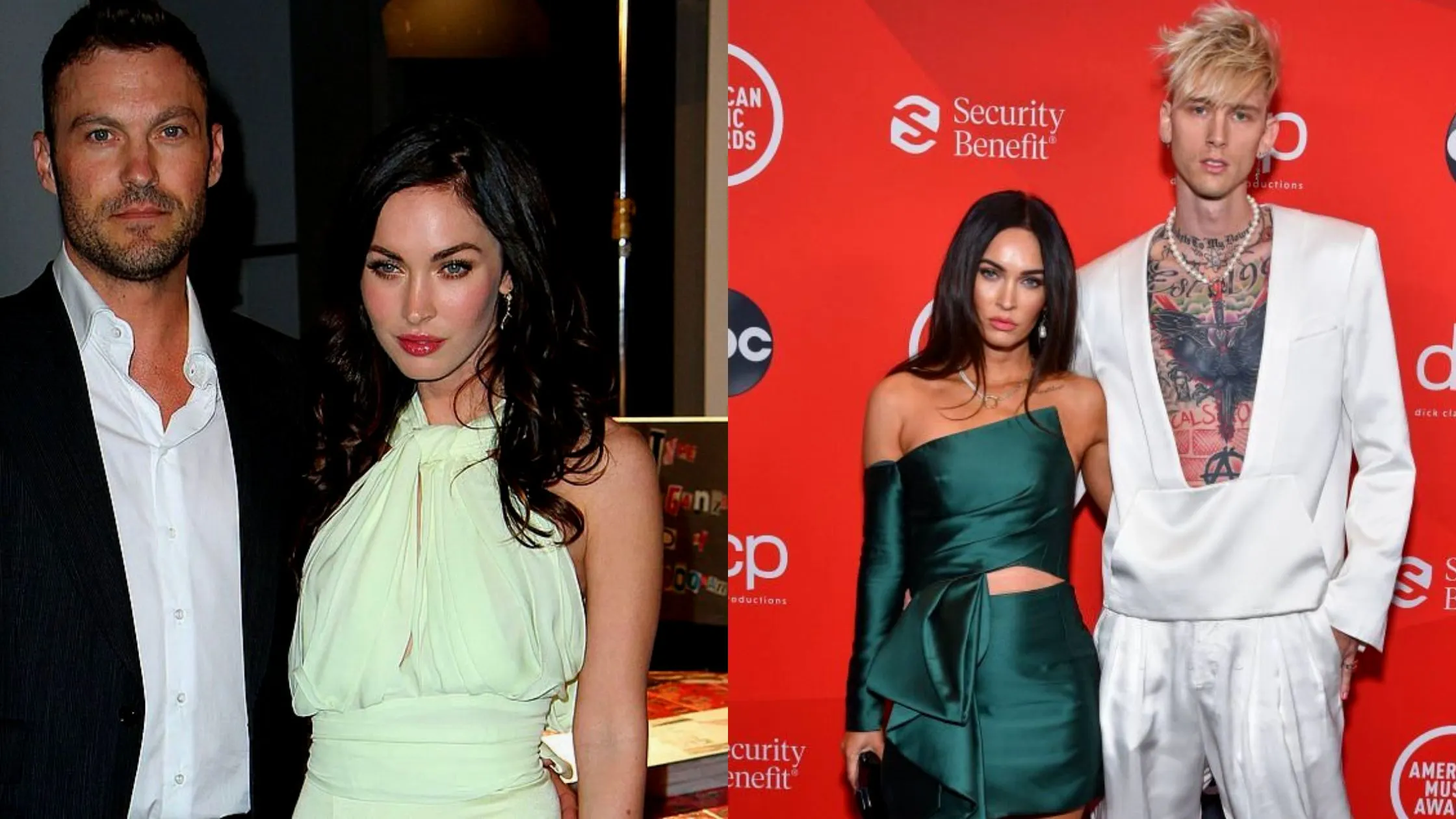 Megan Fox's Career And Family Life