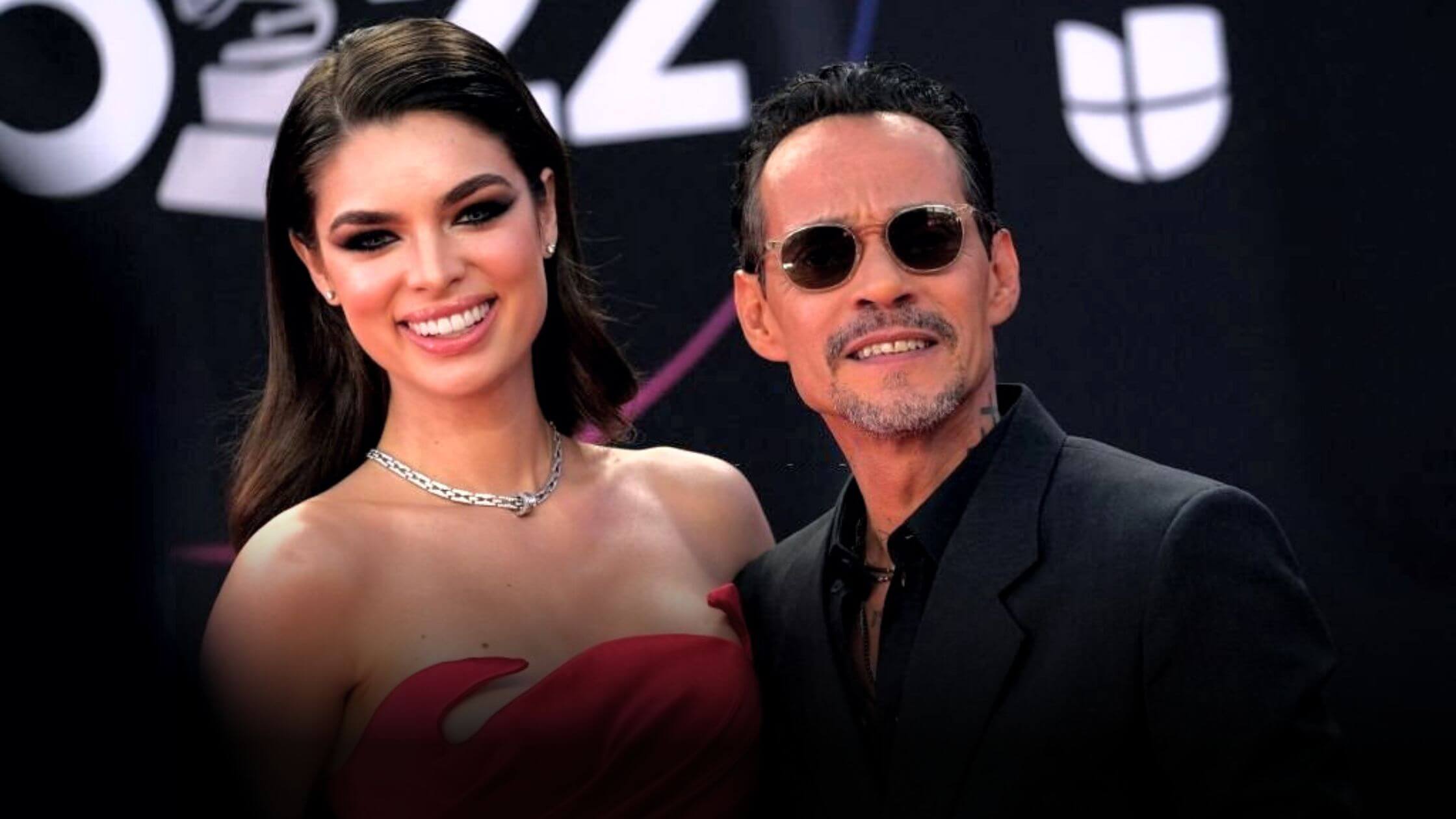 Nadia Ferreira's Pregnancy Revelation Marc Anthony's Current Wife