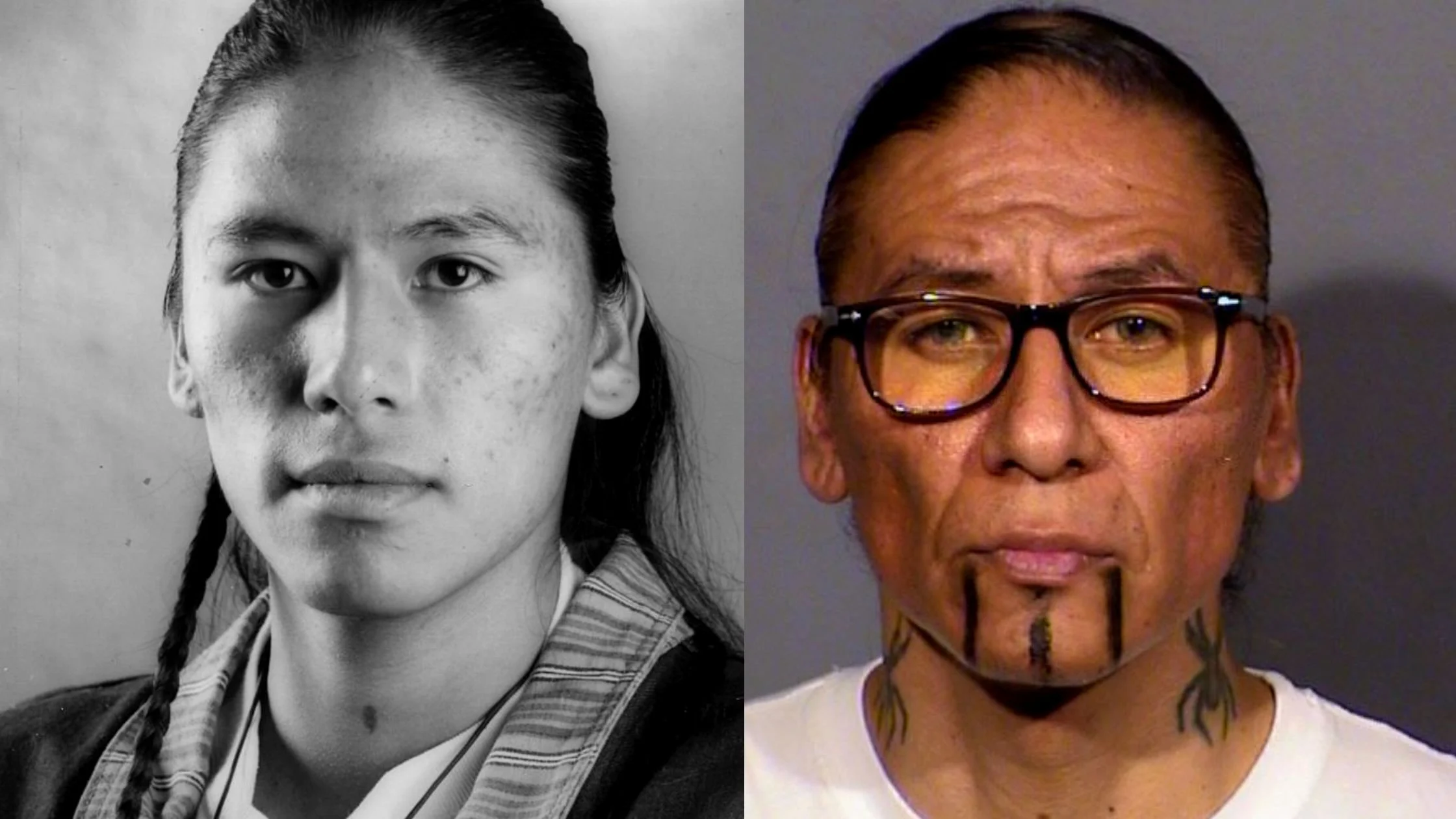 Nathan Chasing Horse Arrested Dances With Wolves Actor Detained For The Sexual Assaults
