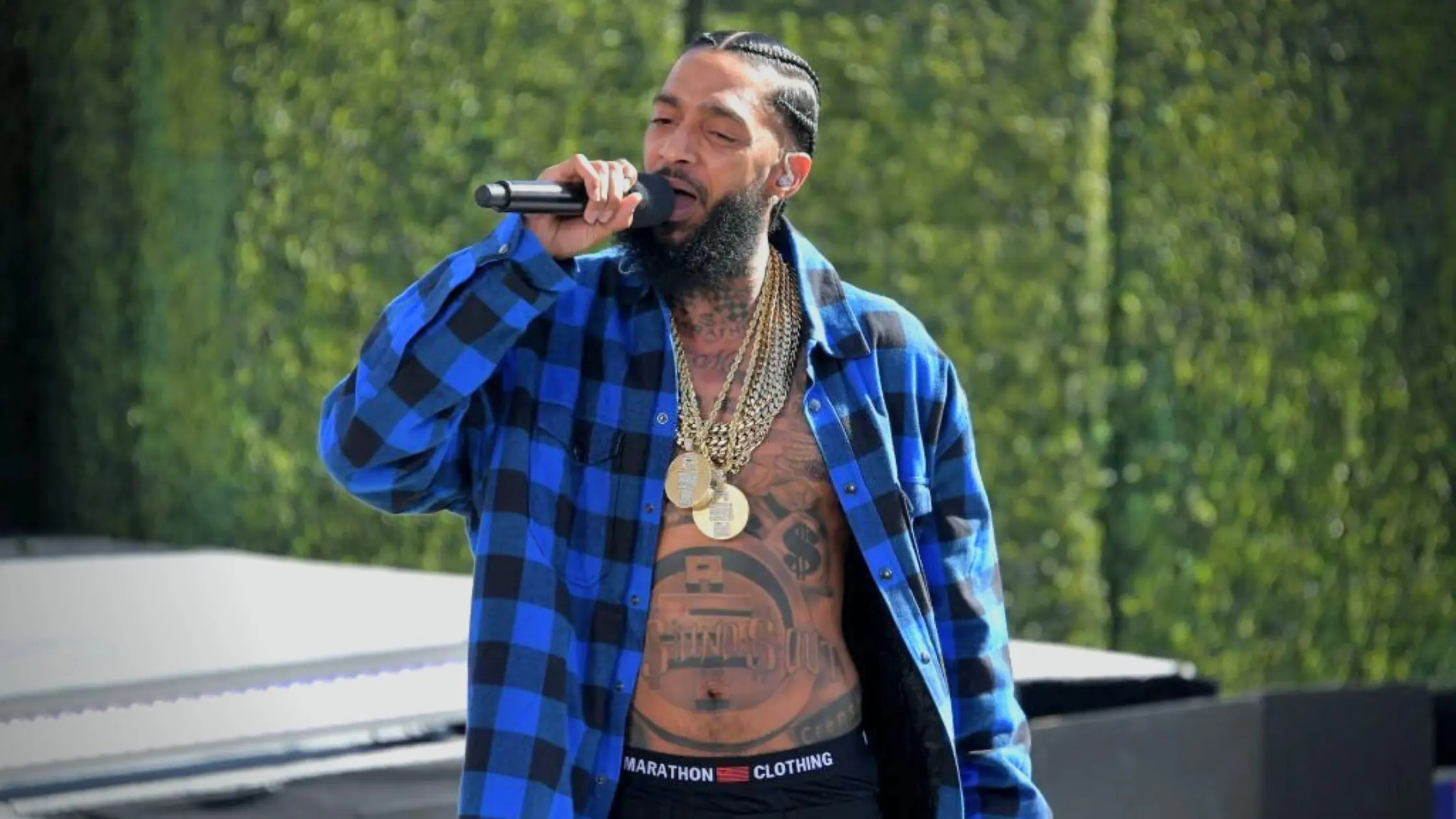 Nipsey Hussle Wife Know About Nipsey Hussle Net Worth, Biography, Wife, And Kids