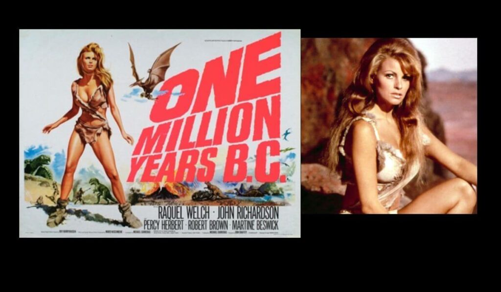 One Million Years B.C